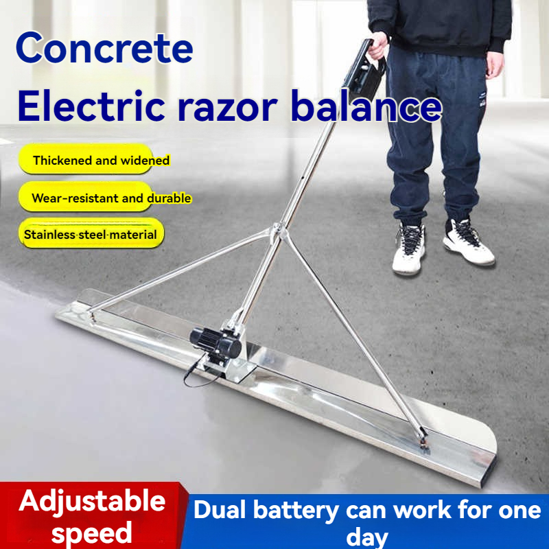 Electric Level Floor Vibration - Concrete Screed Vibrator recensione e prezzo