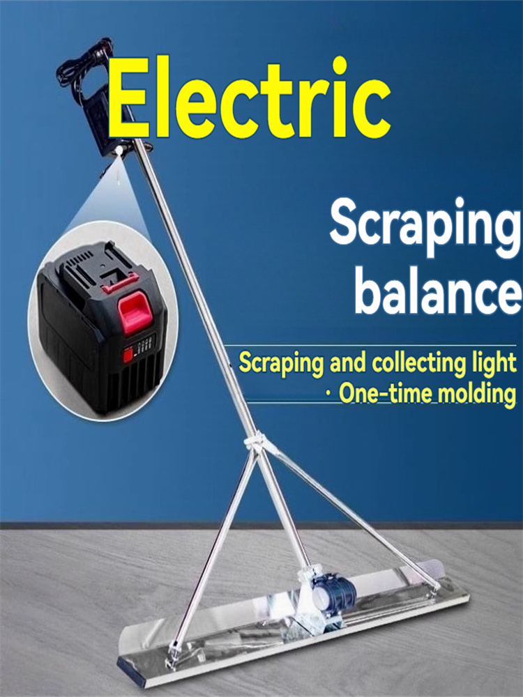 Electric Level Floor Vibration - Concrete Screed Vibrator recensione e prezzo