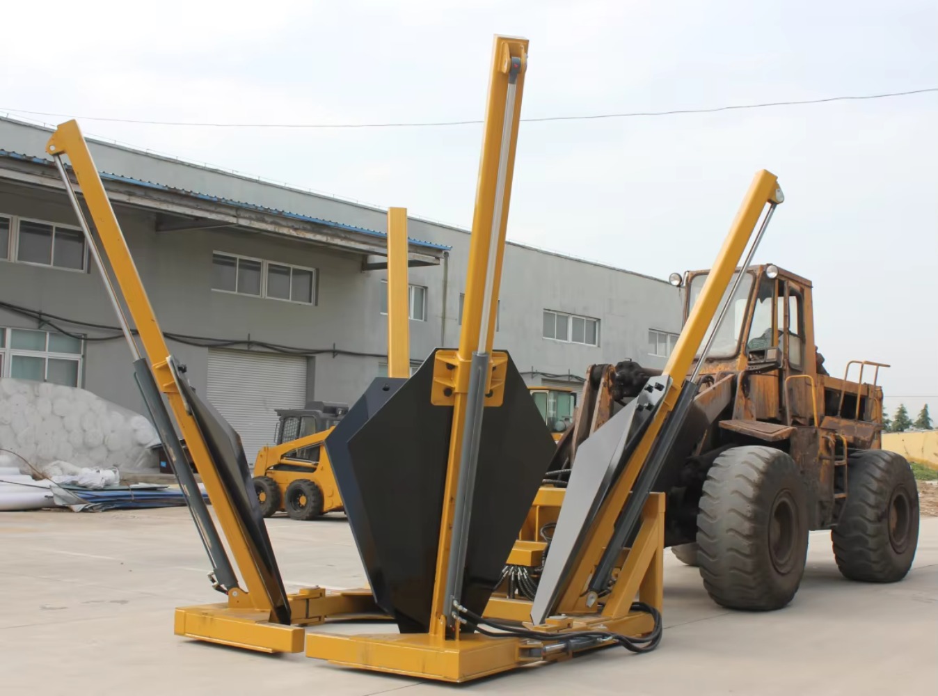 Heavy Equipment for Large Gard - Heavy Equipment In recensione e prezzo