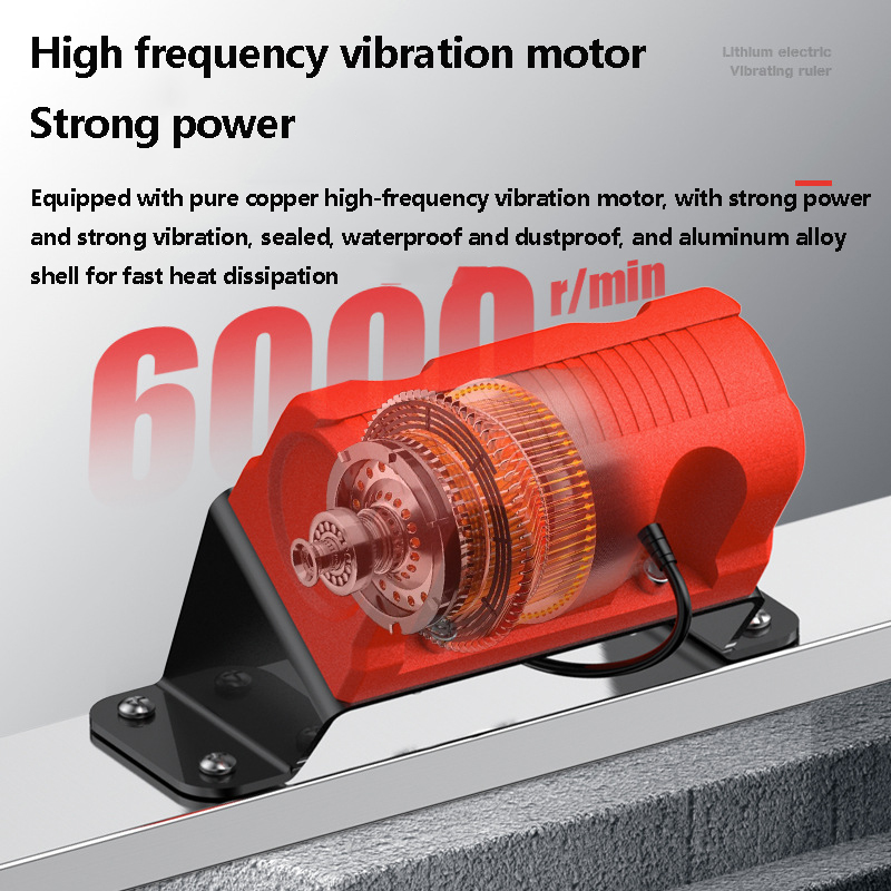 150cm Electric Concrete Polish - Concrete Screed Vibrator recensione e prezzo