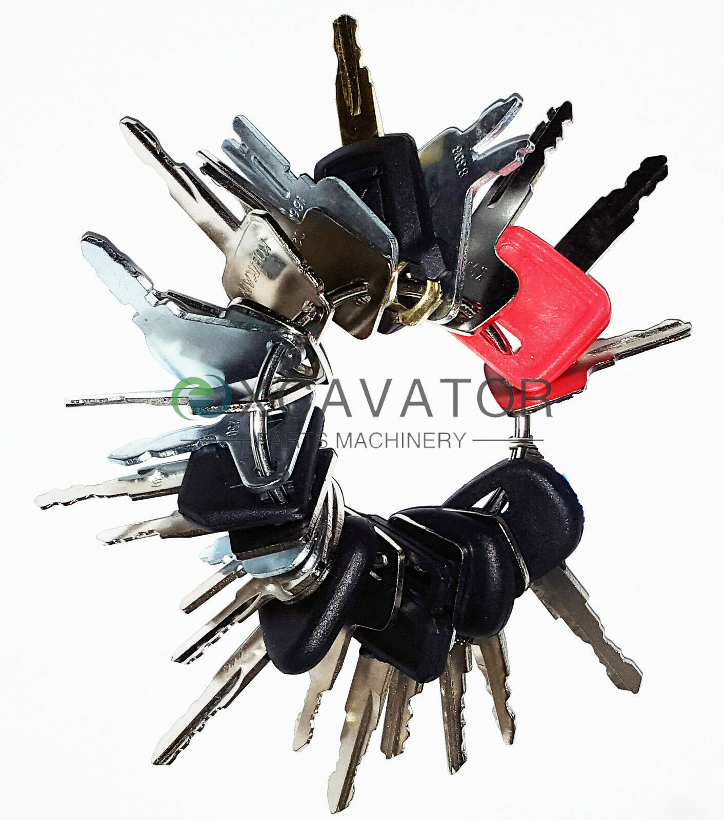 23 Keys Heavy Equipment Constr - Heavy Equipment Komatsu recensione e prezzo