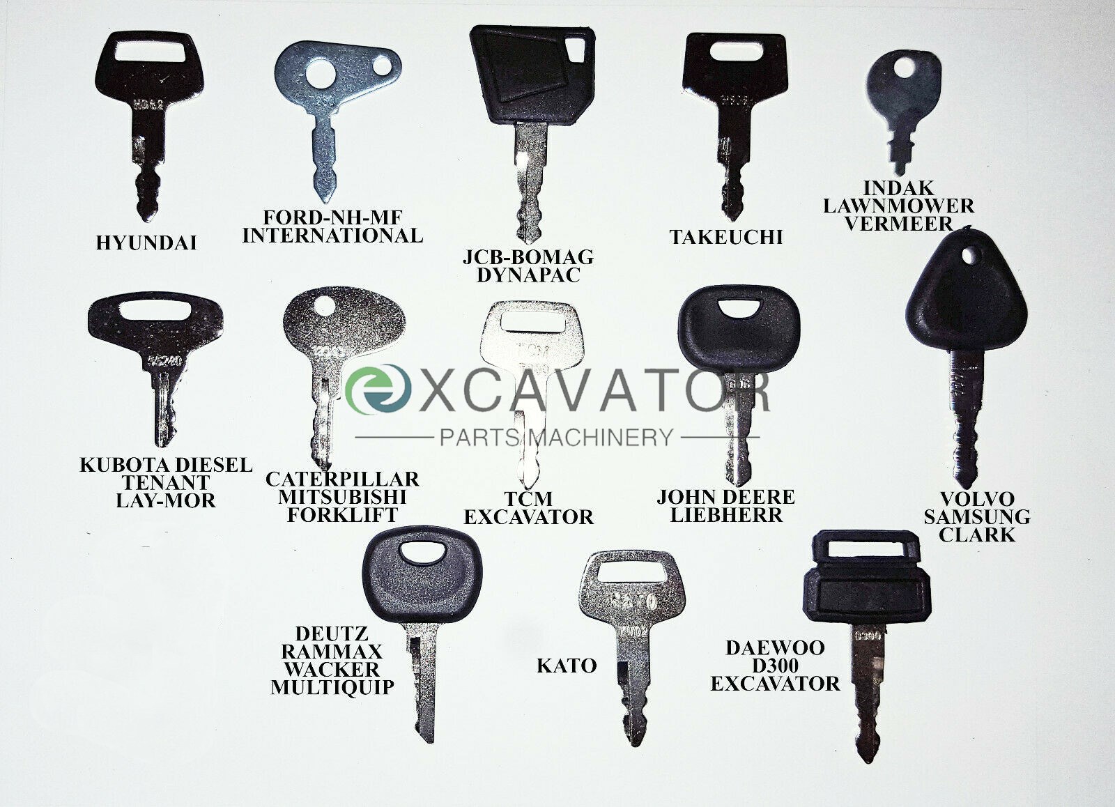 23 Keys Heavy Equipment Constr - Heavy Equipment Komatsu recensione e prezzo