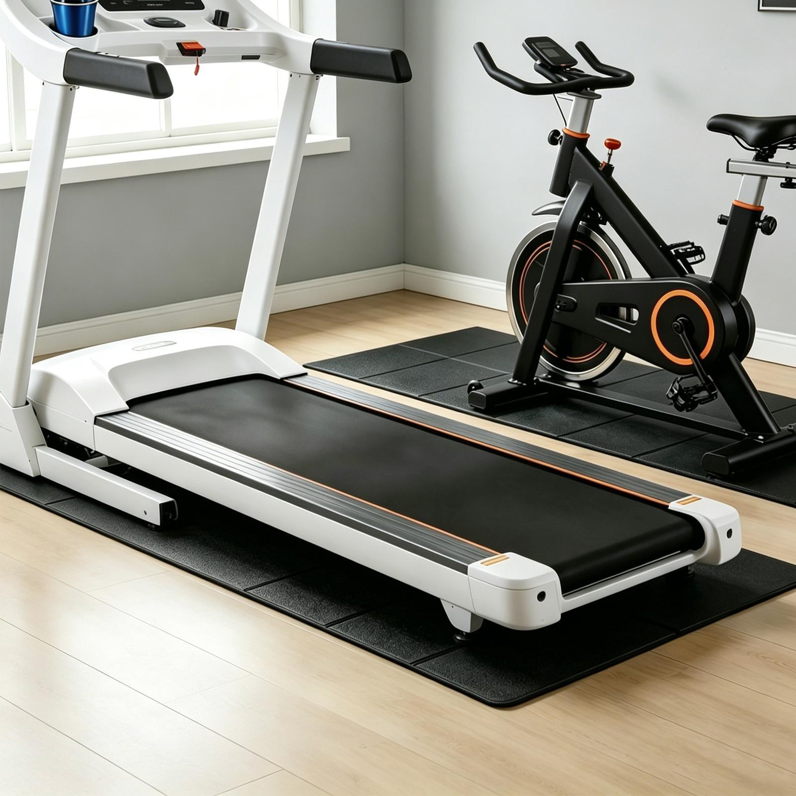 Under Treadmill Mat Heavy Duty - Heavy Equipment Training recensione e prezzo