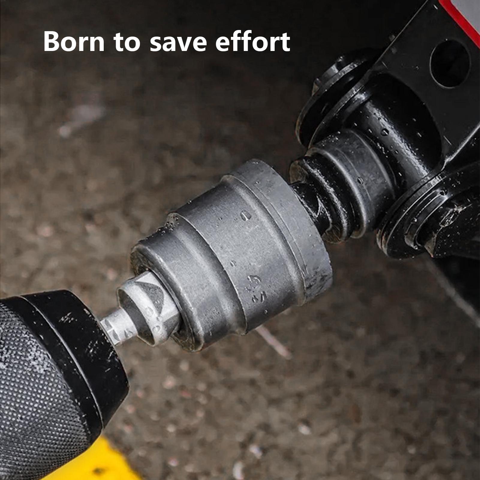Jack Socket Drill Adapter Elec - Heavy Equipment Department recensione e prezzo