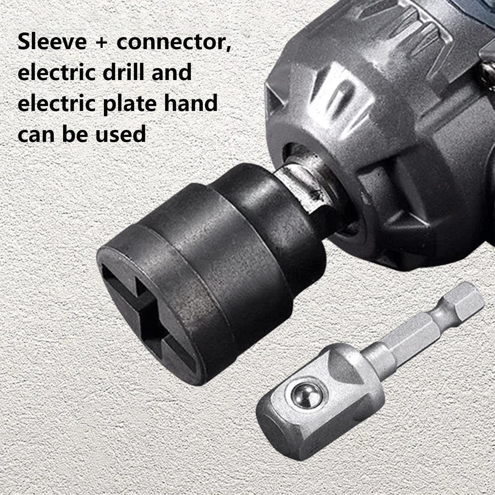Jack Socket Drill Adapter Elec - Heavy Equipment Department recensione e prezzo