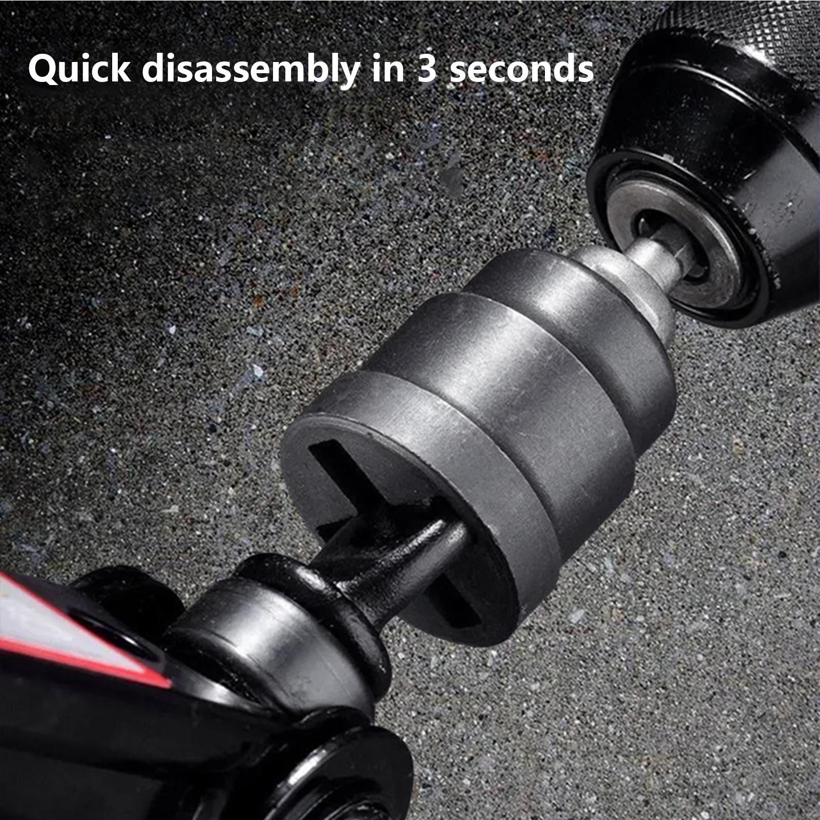 Jack Socket Drill Adapter Elec - Heavy Equipment Department recensione e prezzo