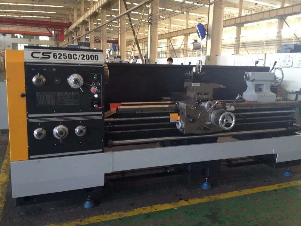 #For For CS6250C Turning Lathe - Heavy Equipment De recensione e prezzo