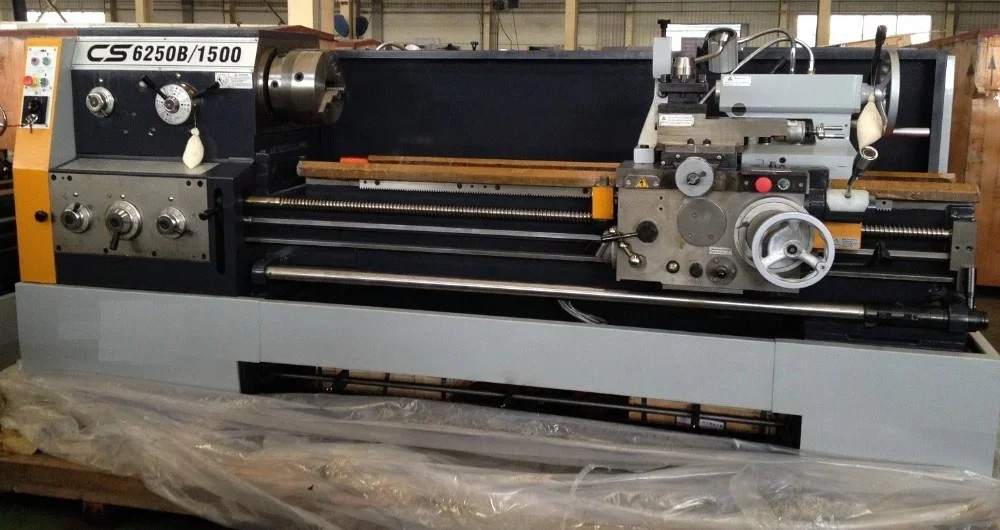 #For For CS6250C Turning Lathe - Heavy Equipment De recensione e prezzo