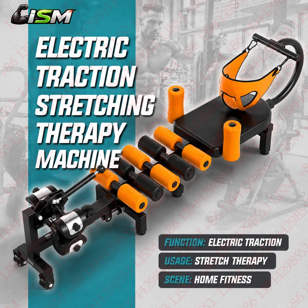 Electric Traction Stretching M - Heavy Equipment Training recensione e prezzo