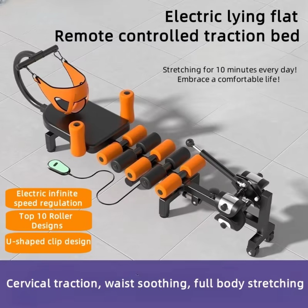 Electric Traction Stretching M - Heavy Equipment Training recensione e prezzo