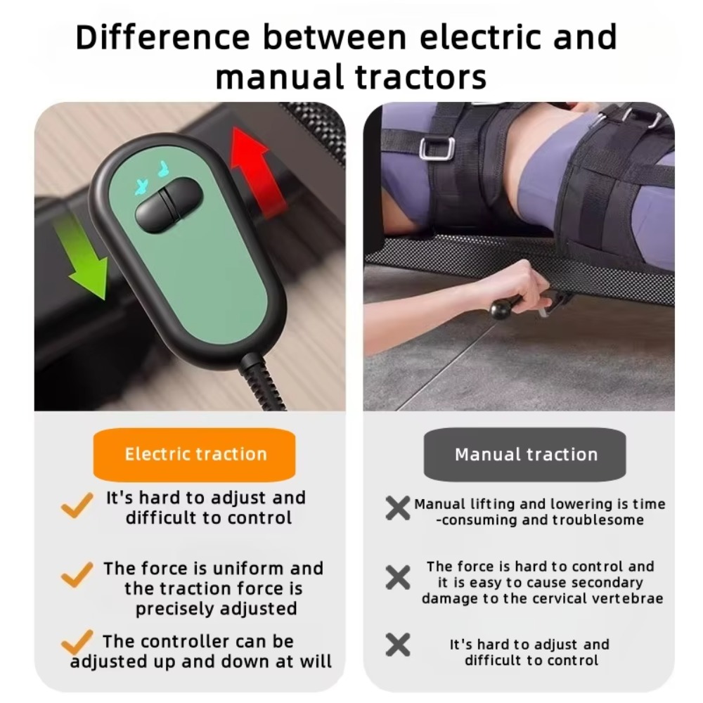 Electric Traction Stretching M - Heavy Equipment Training recensione e prezzo