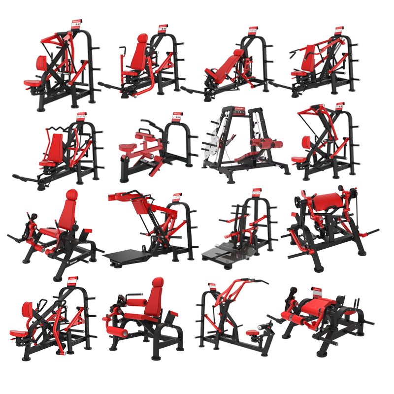 Guangzhou Gym Equipment Suppli - Heavy Equipment Supplier recensione e prezzo