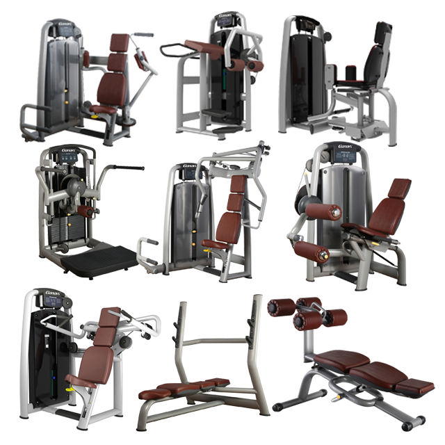 Guangzhou Gym Equipment Suppli - Heavy Equipment Supplier recensione e prezzo