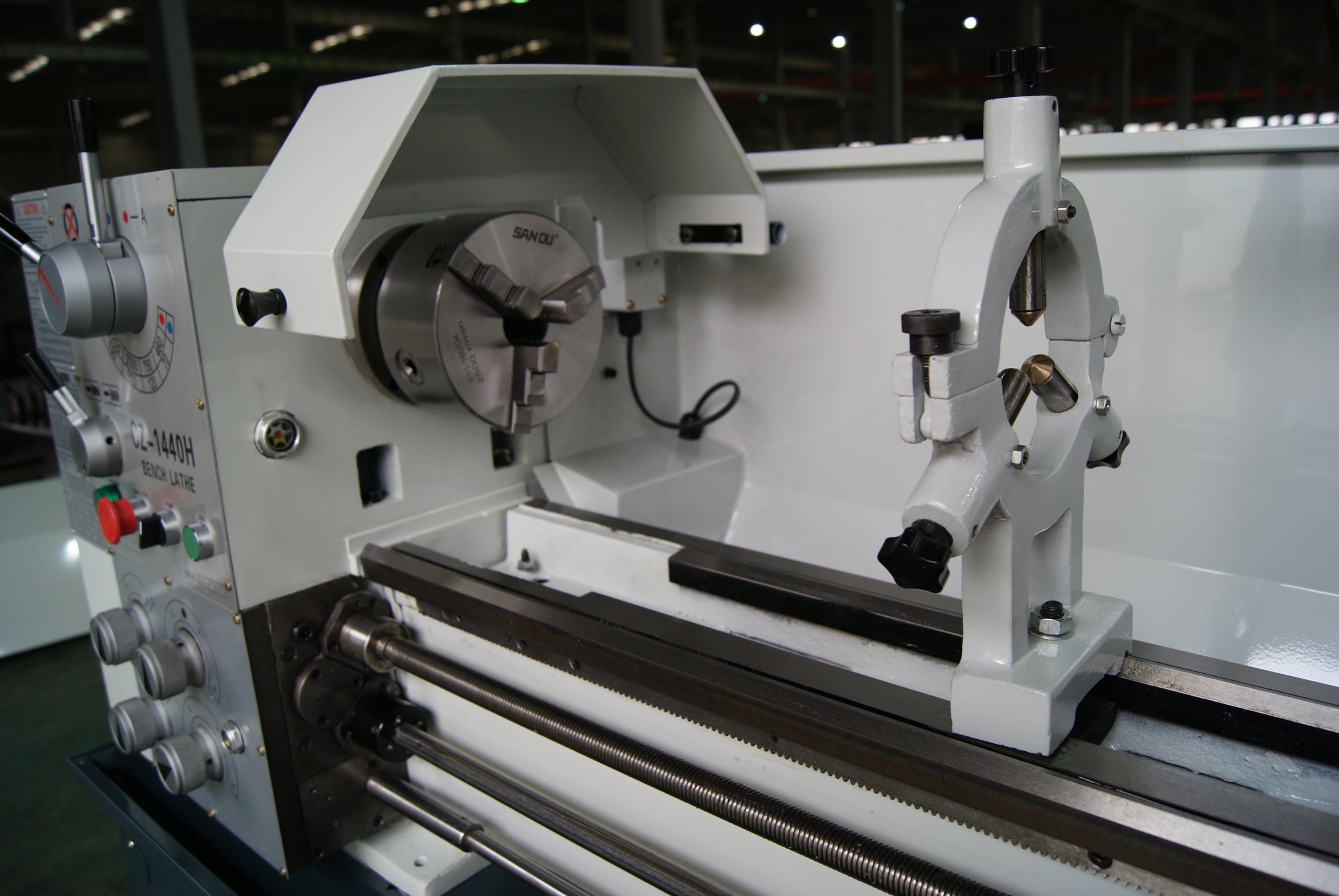 Airow C6236/1000 Manual CNC Mi - Heavy Equipment De recensione e prezzo