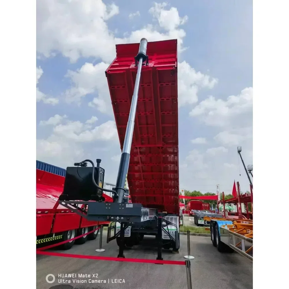 Heavy-Duty Dump Truck Hydrauli - Dump Truck Heavy Equipment recensione e prezzo