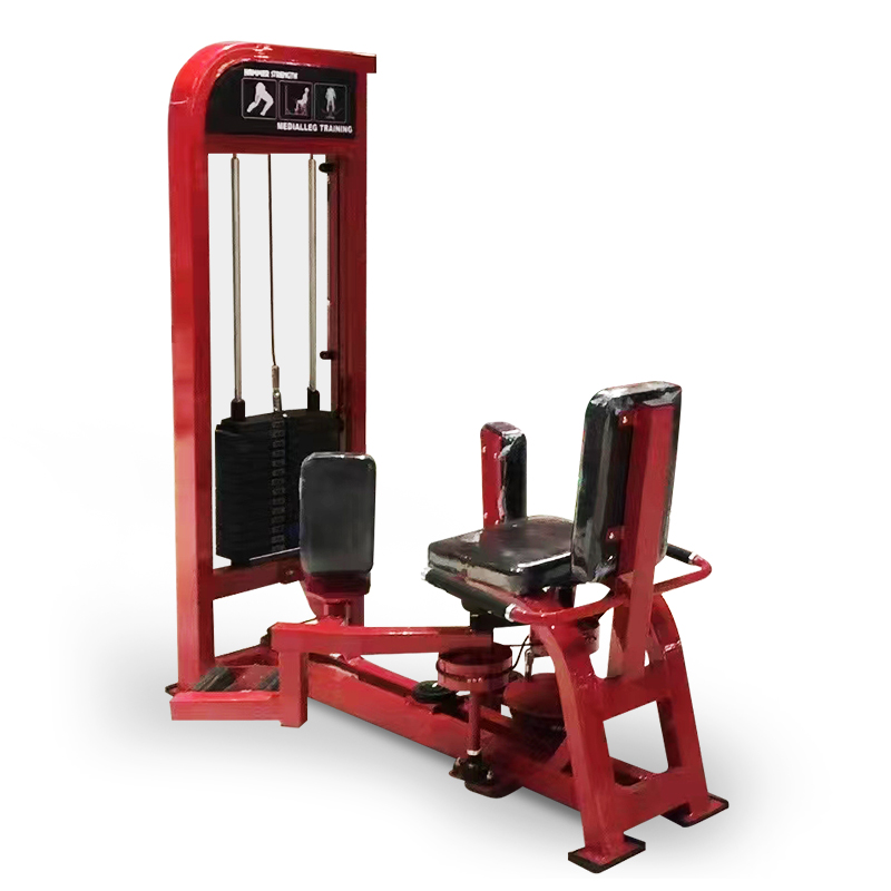 Heavy Duty Pin-Loaded Abductor - Heavy Equipment Training recensione e prezzo