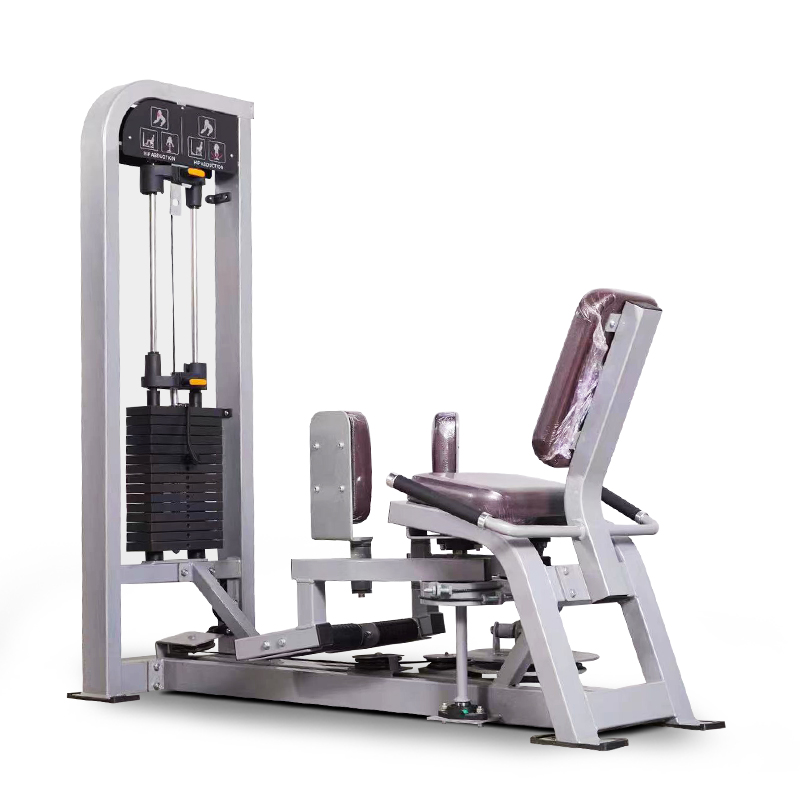 Heavy Duty Pin-Loaded Abductor - Heavy Equipment Training recensione e prezzo