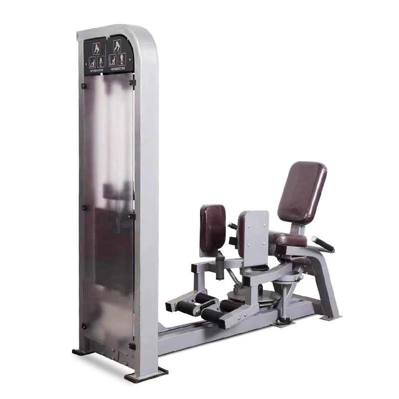 Heavy Duty Pin-Loaded Abductor - Heavy Equipment Training recensione e prezzo