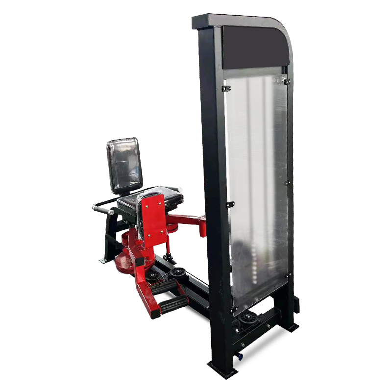 Heavy Duty Pin-Loaded Abductor - Heavy Equipment Training recensione e prezzo