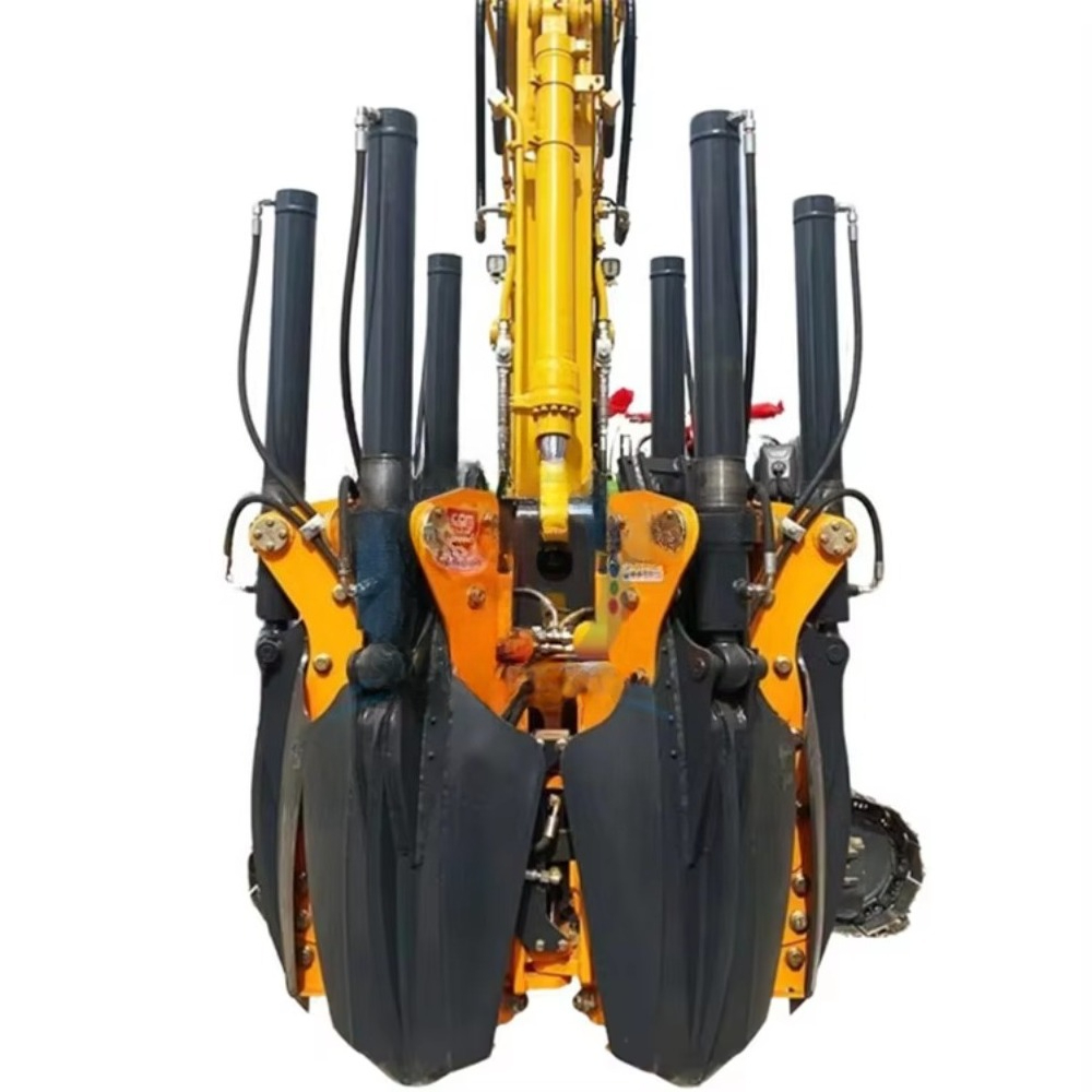 Heavy Duty Skid Steer Tree Spa - Heavy Equipment Landscaping recensione e prezzo