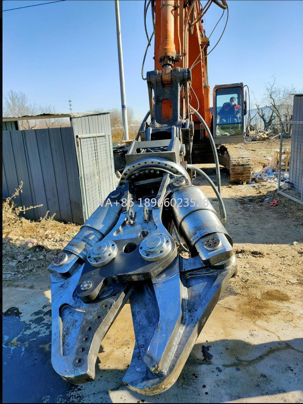 Heavy Equipment Shear Demoliti - Heavy Equipment In recensione e prezzo