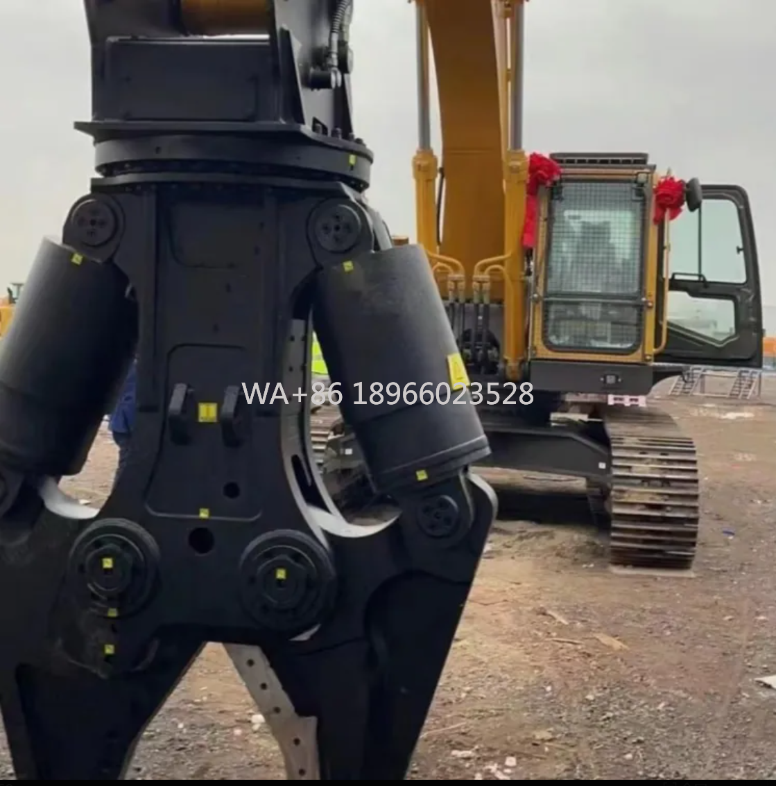 Heavy Equipment Shear Demoliti - Heavy Equipment In recensione e prezzo