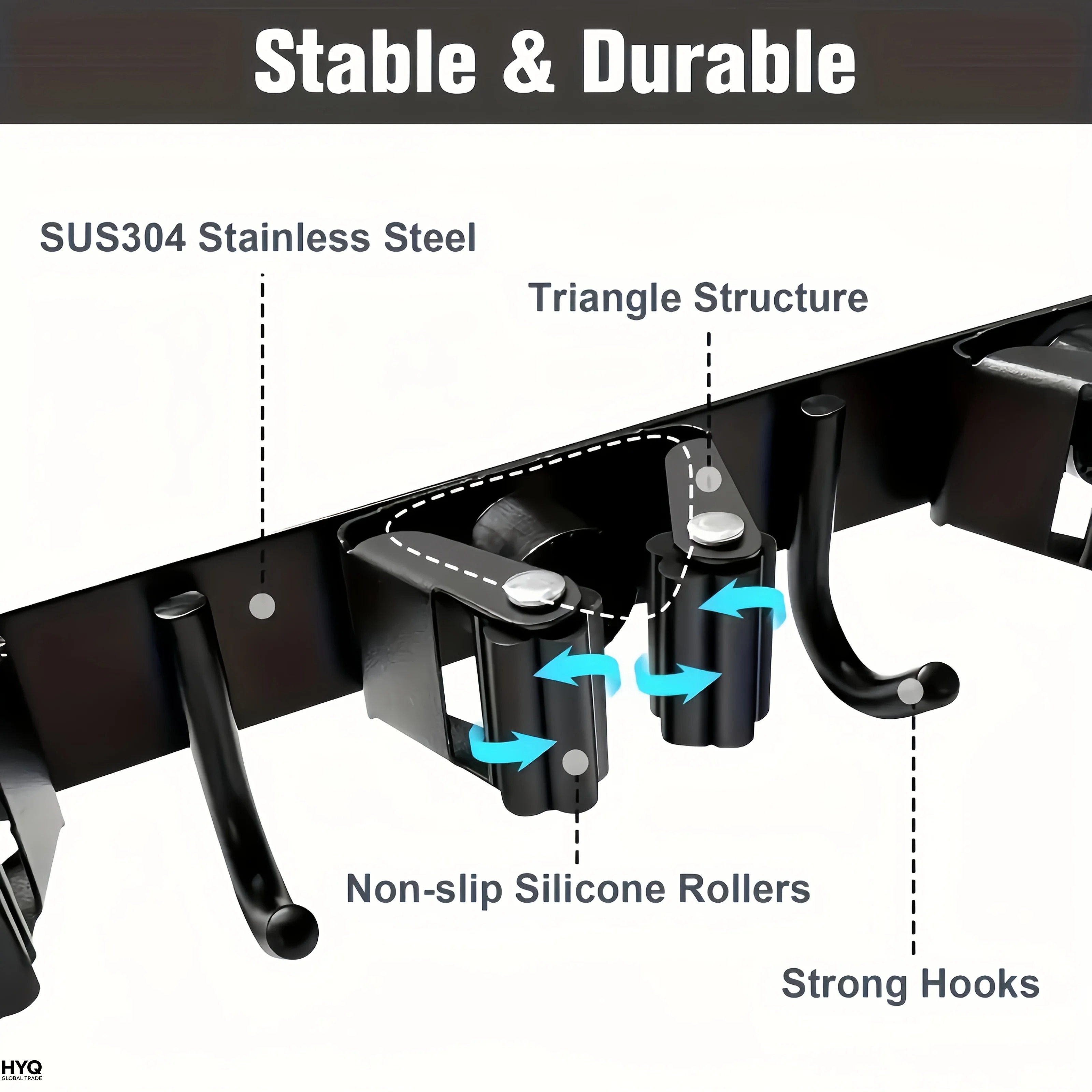 1 Heavy-Duty Metal Tool Rack w - Heavy Equipment Garage recensione e prezzo