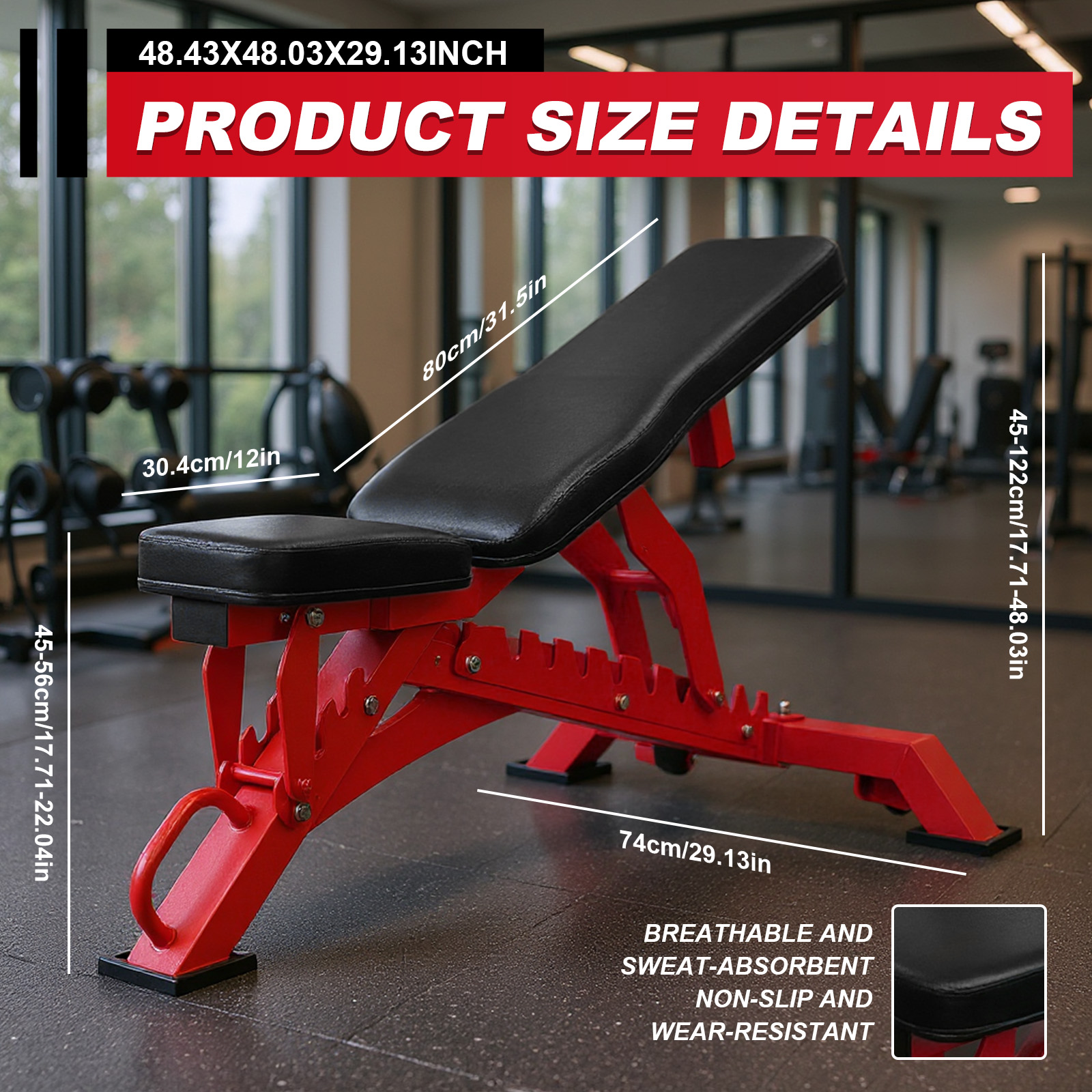 Strength Training Bench Adjust - Heavy Equipment Garage recensione e prezzo